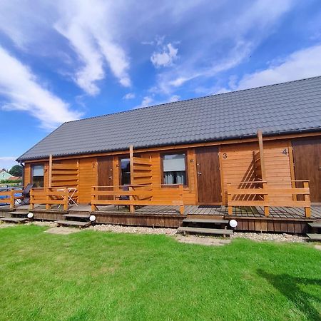 Apartamenty Cztery Siostry Zastan Exterior foto