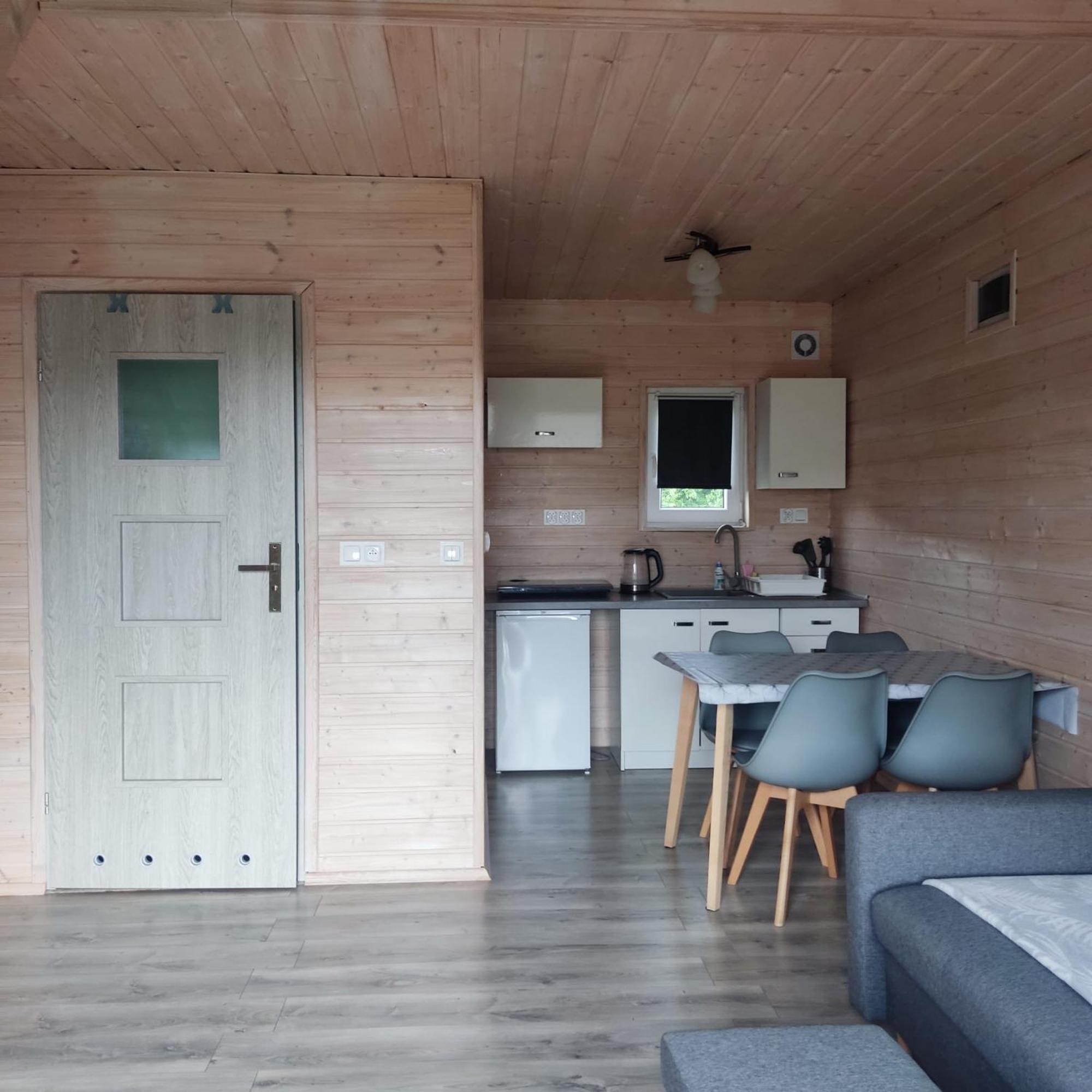 Apartamenty Cztery Siostry Zastan Cameră foto