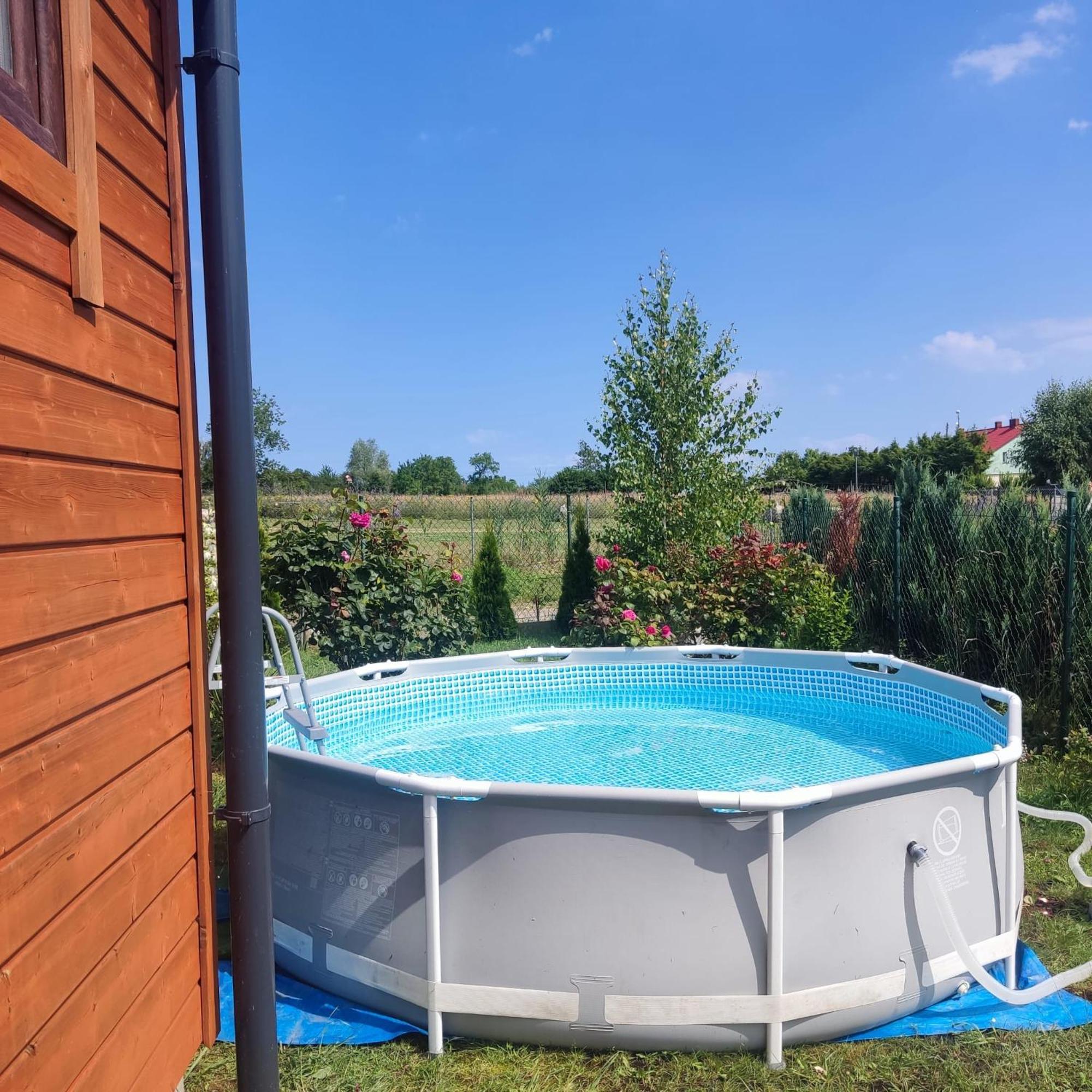 Apartamenty Cztery Siostry Zastan Exterior foto
