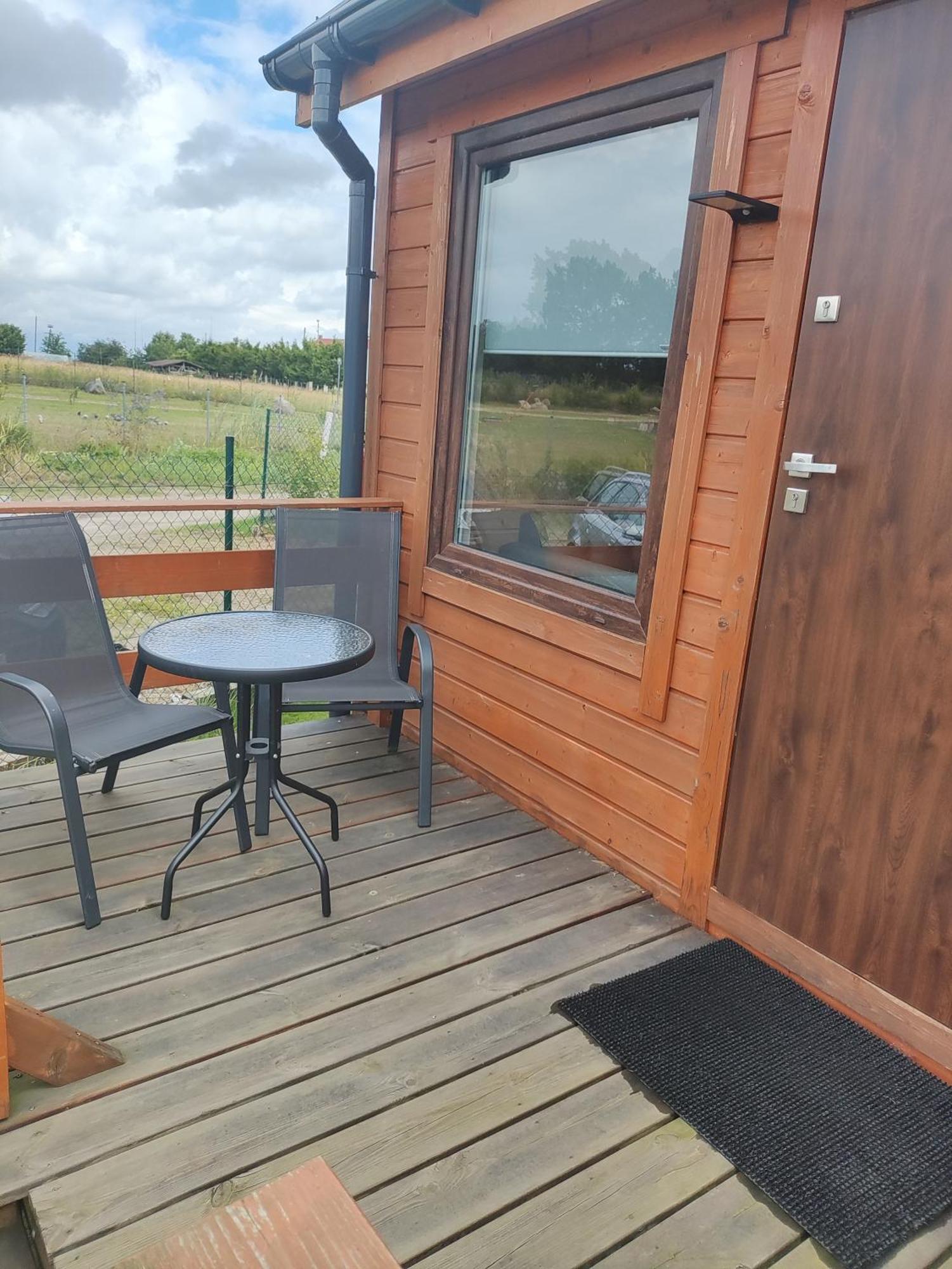 Apartamenty Cztery Siostry Zastan Exterior foto
