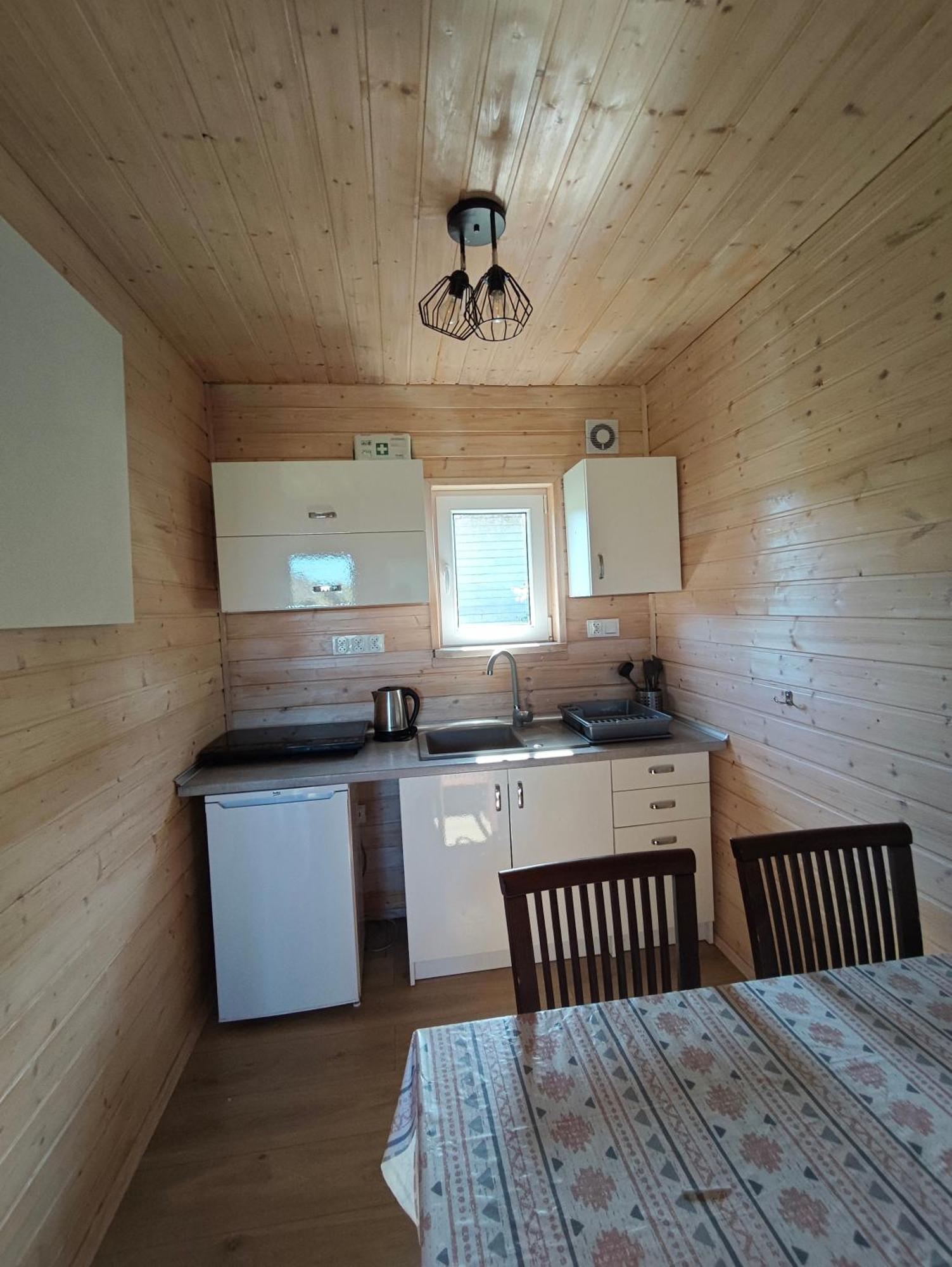 Apartamenty Cztery Siostry Zastan Cameră foto