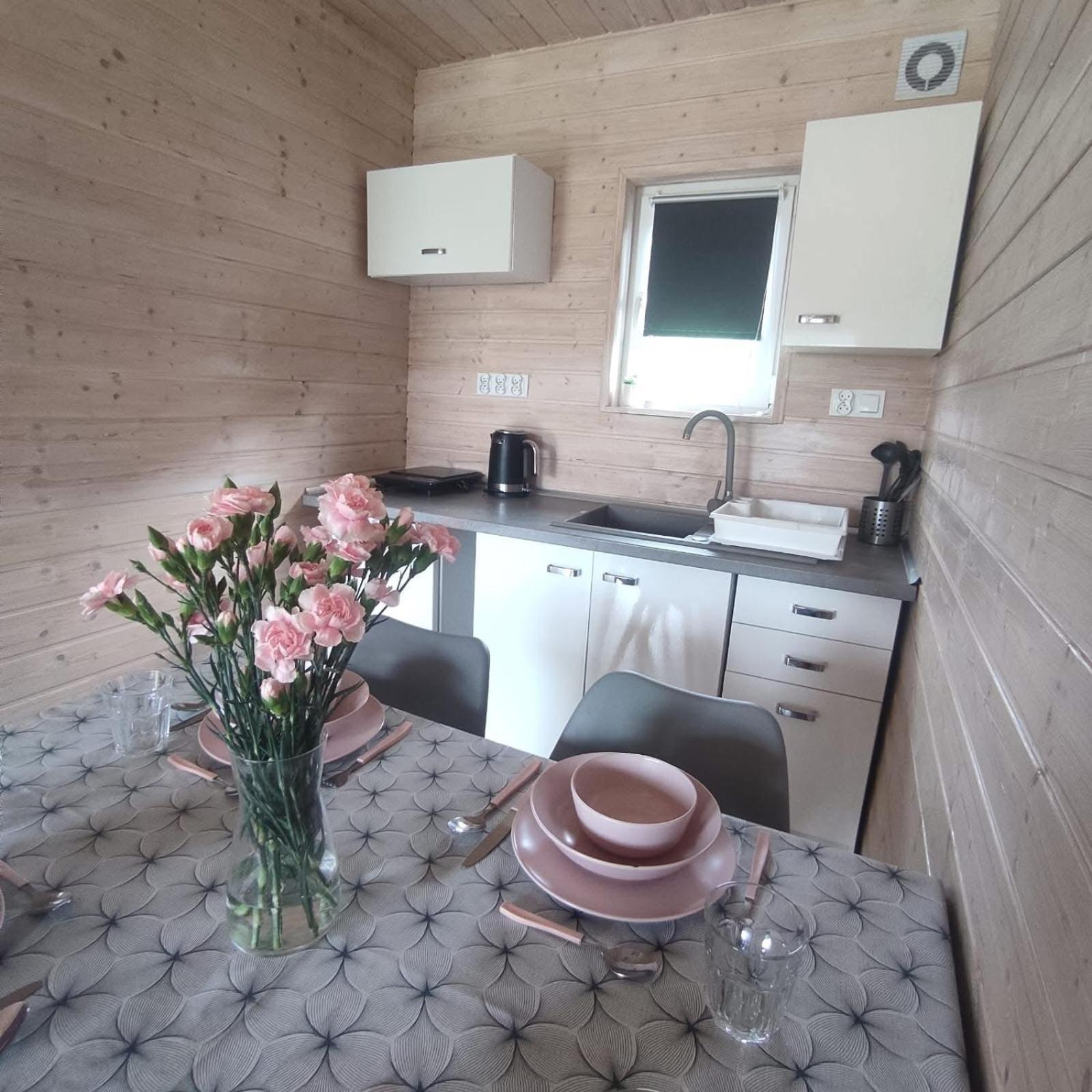 Apartamenty Cztery Siostry Zastan Exterior foto