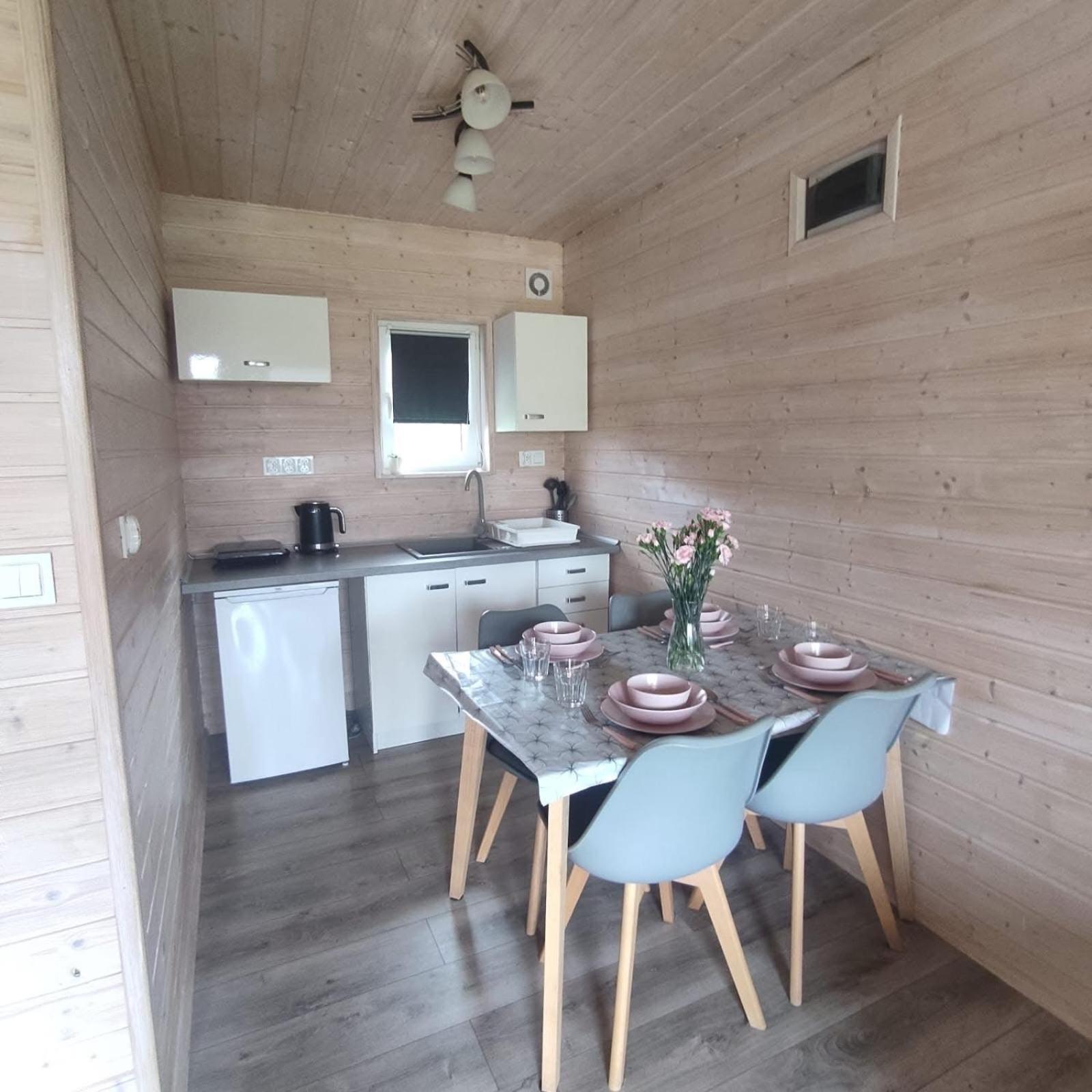 Apartamenty Cztery Siostry Zastan Exterior foto